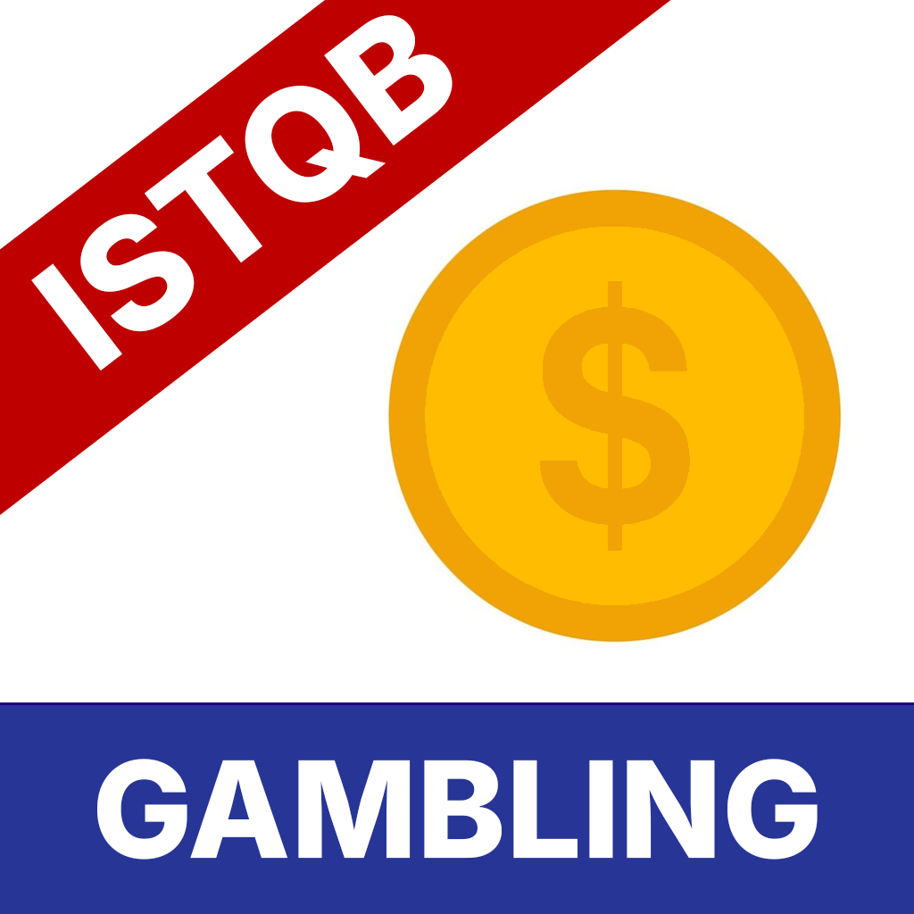 ISTQB Gambling Tester app logo